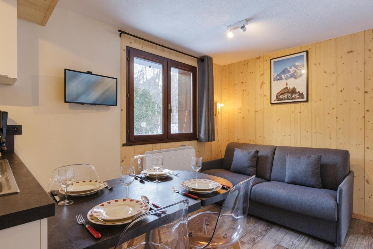 שאמוני Hameau Des Grands Montets - Apartment 127 - Happy Rentals מראה חיצוני תמונה