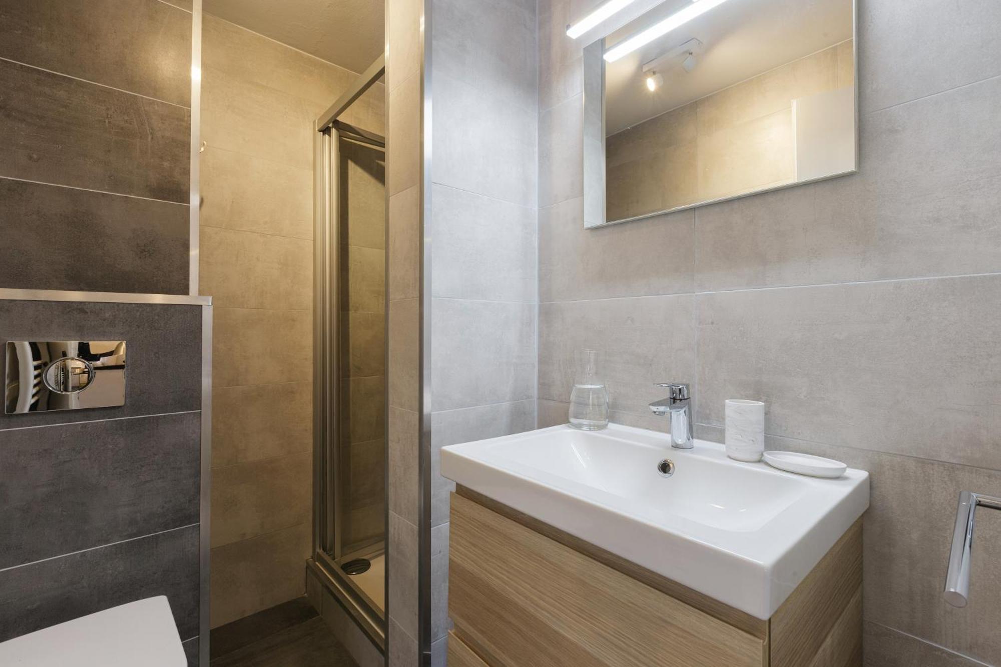 שאמוני Hameau Des Grands Montets - Apartment 127 - Happy Rentals מראה חיצוני תמונה