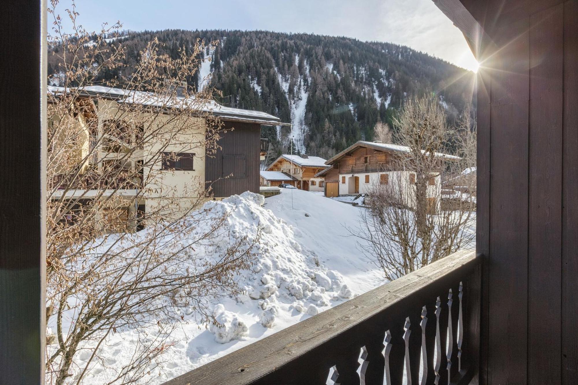 שאמוני Hameau Des Grands Montets - Apartment 127 - Happy Rentals מראה חיצוני תמונה