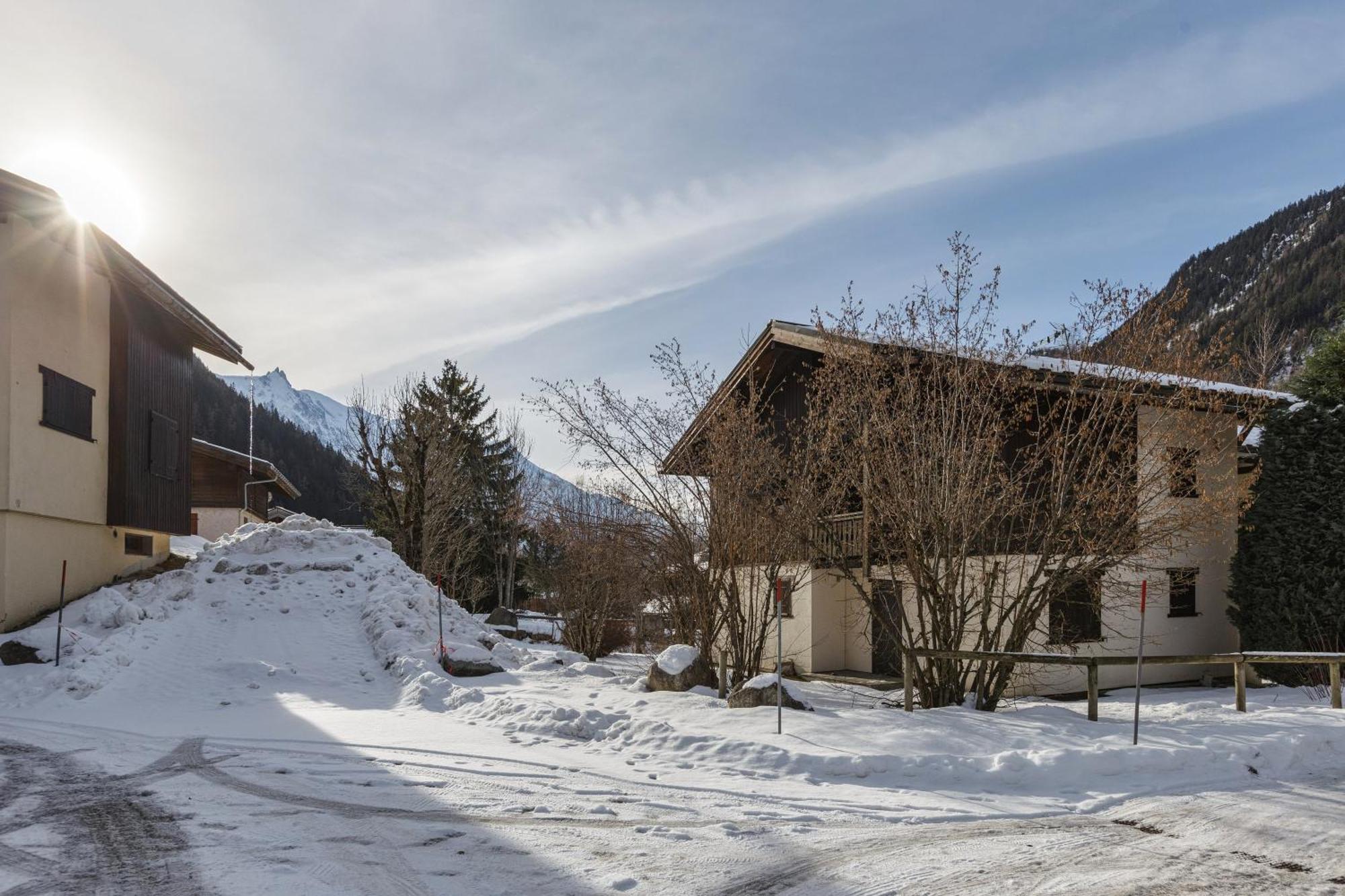 שאמוני Hameau Des Grands Montets - Apartment 127 - Happy Rentals מראה חיצוני תמונה