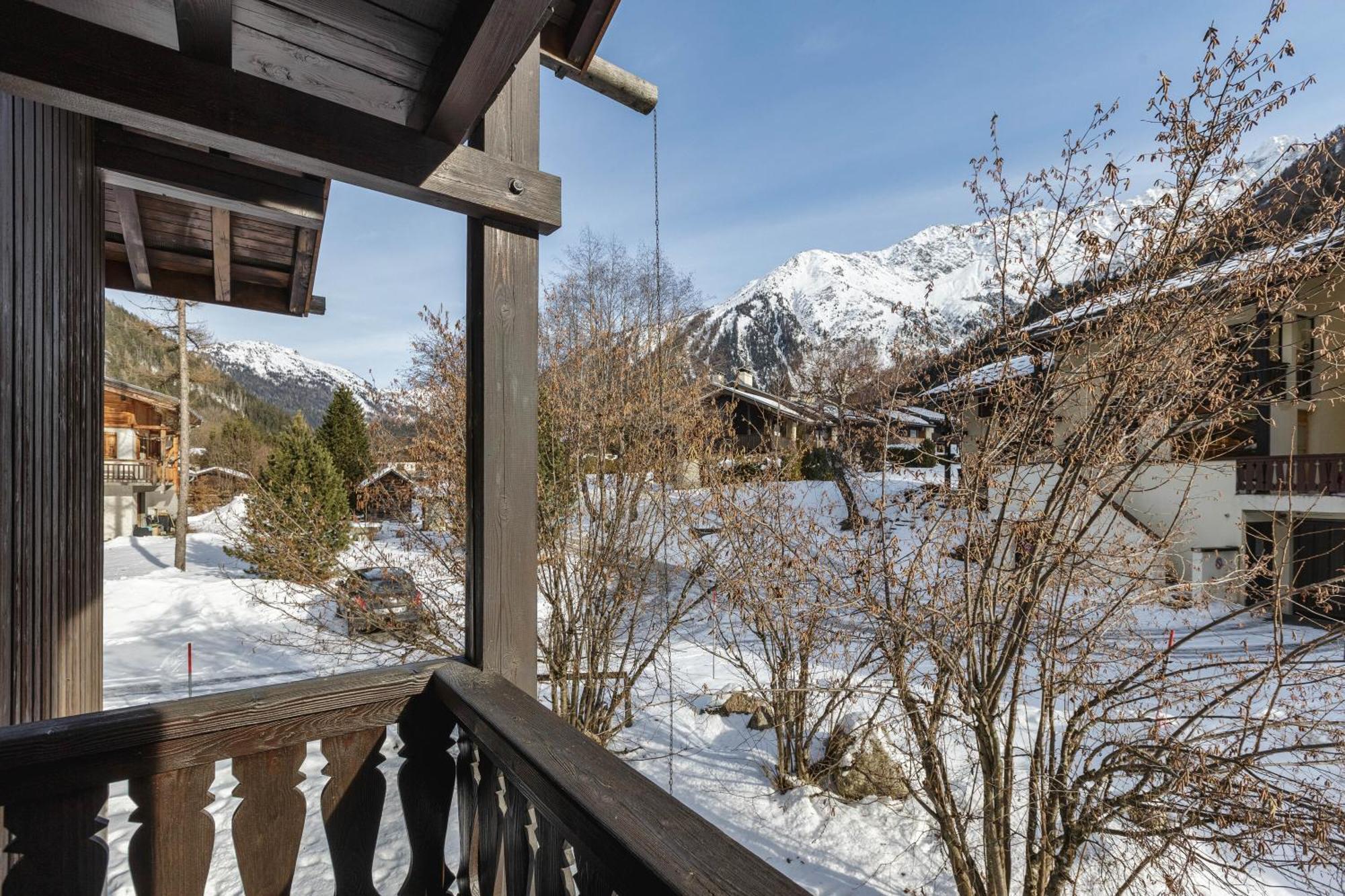 שאמוני Hameau Des Grands Montets - Apartment 127 - Happy Rentals מראה חיצוני תמונה